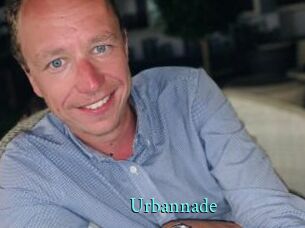 Urbannade