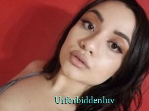 Urforbiddenluv