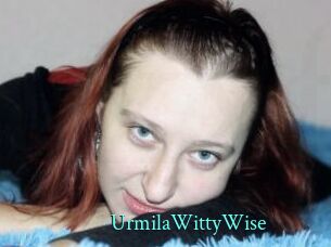UrmilaWittyWise