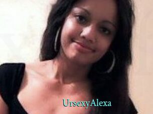 UrsexyAlexa