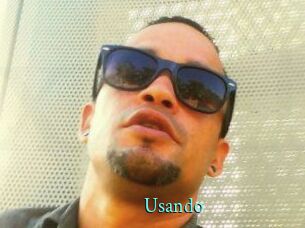 Usando