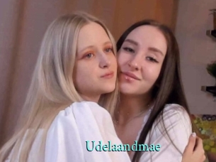Udelaandmae