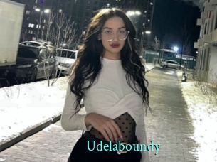Udelaboundy