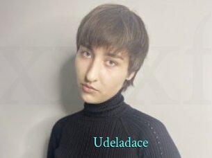 Udeladace