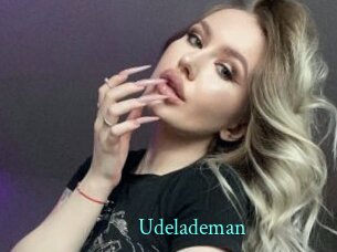 Udelademan