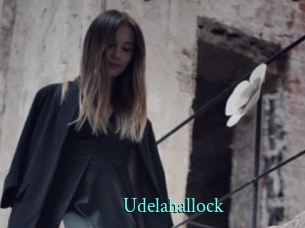 Udelahallock