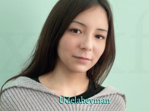 Udelaheyman