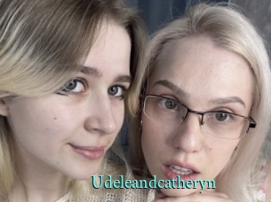 Udeleandcatheryn