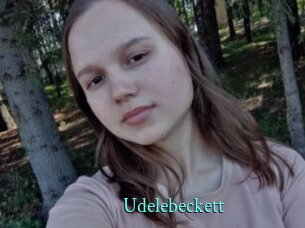 udelebeckett xxx Fantasy Land