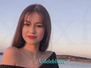 Udelebluitt