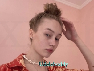 Udeleboddy