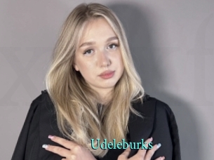 Udeleburks
