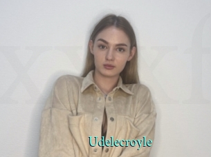 Udelecroyle