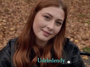 Udeledendy