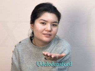 Udeledensford