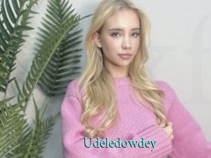 Udeledowdey
