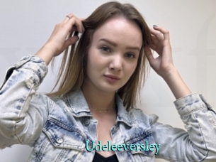 Udeleeversley