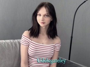 Udelegateley