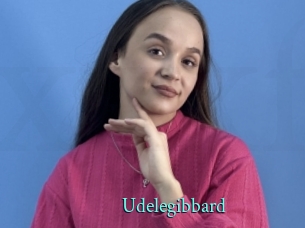 Udelegibbard
