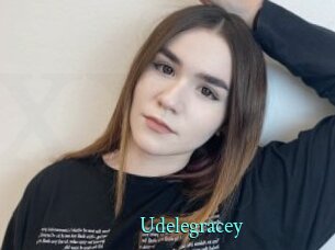Udelegracey