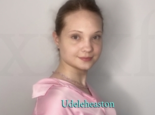 Udeleheaston