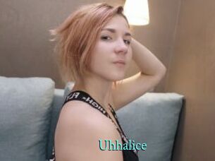 Uhhalice