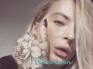 Ukskyewinters