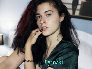 Ulyanaki