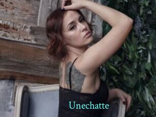 Unechatte
