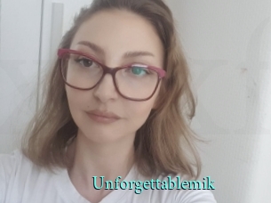 Unforgettablemik