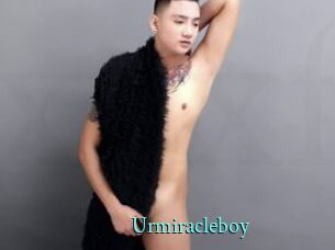 Urmiracleboy