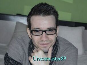 Ursexmaster89