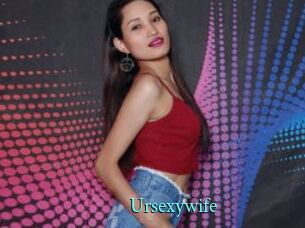 Ursexywife