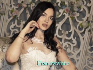Ursnowwhite