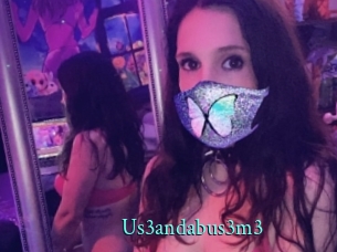 Us3andabus3m3