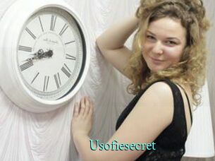 Usofiesecret