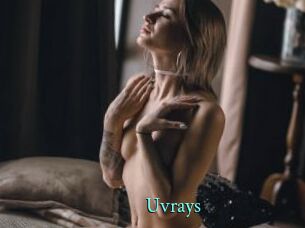 Uvrays