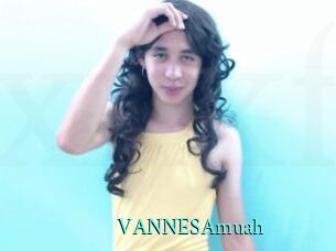 VANNESAmuah