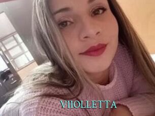 VIIOLLETTA xxx Fantasy Land