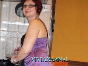 VIVIANAANAL xxx Fantasy Land