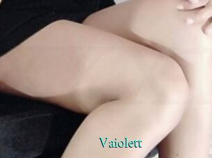Vaiolett