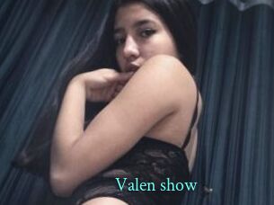 Valen_show