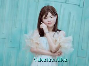 ValentinaAllen xxx Fantasy Land