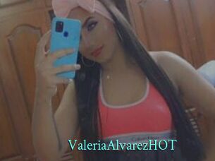 ValeriaAlvarezHOT