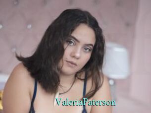 ValeriaPaterson