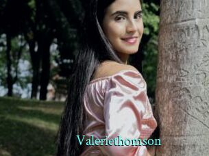 Valeriethomson