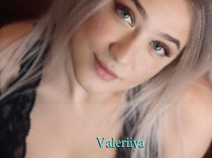 Valeriiya