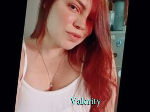 Valerity