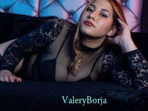 ValeryBorja