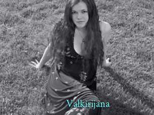 Valkirijana